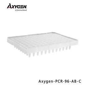 PCR-96-AB-CAxygen 0.2ml透明半裙边96孔PCR板(ABI专用)