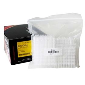 PCR-0208-C PCR-0208-CP-CAxygen0.2mI透明PCR八联管薄壁管