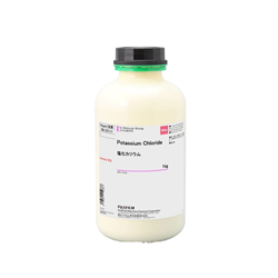 168-22111WAKO 氯化jia Potassium Chloride-常备现货