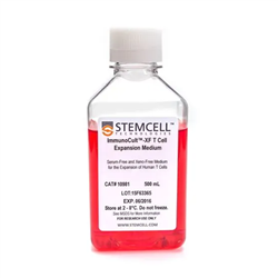10981STEMCELL 无血清T细胞扩增培养基-常备现货
