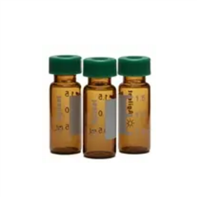 5182-0556Agilent 2ml螺纹口样品瓶和瓶盖-常备现货